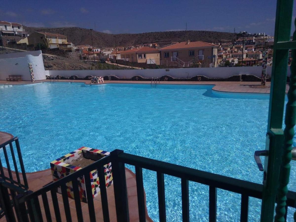 La Sabina Appartement Mogán Buitenkant foto