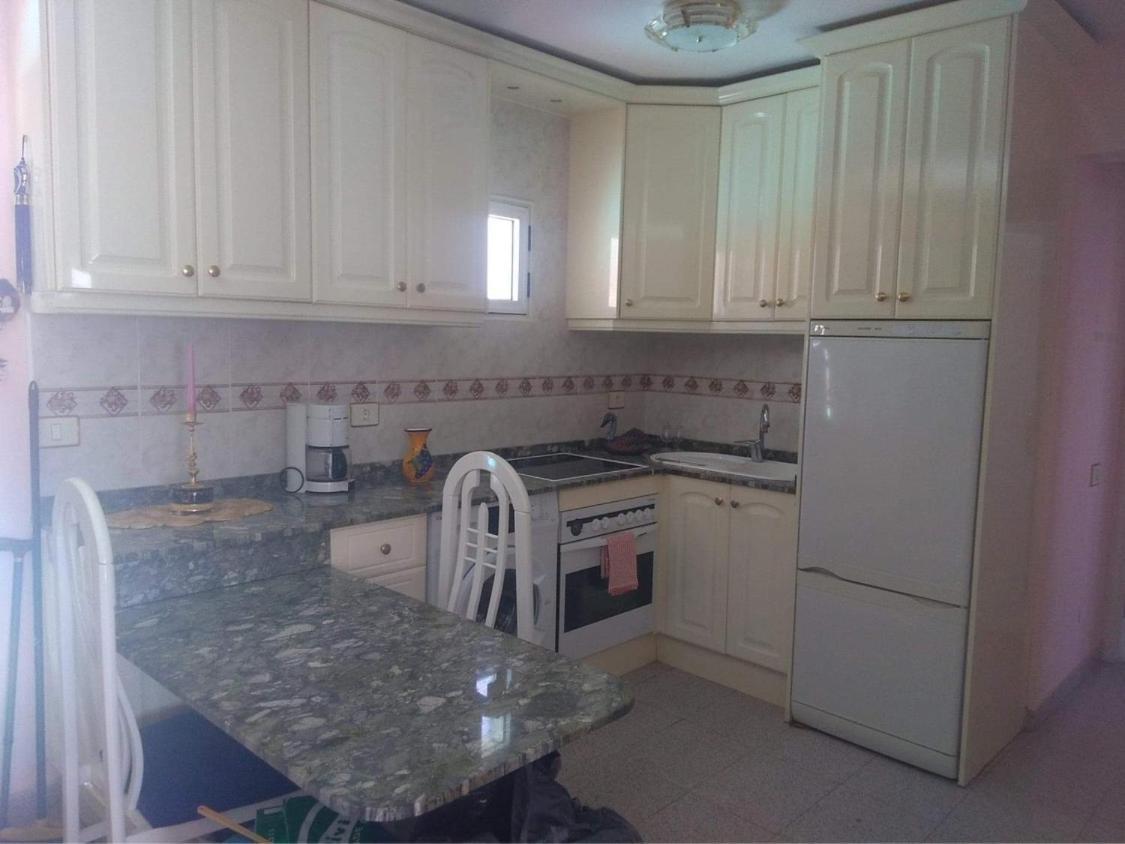 La Sabina Appartement Mogán Buitenkant foto