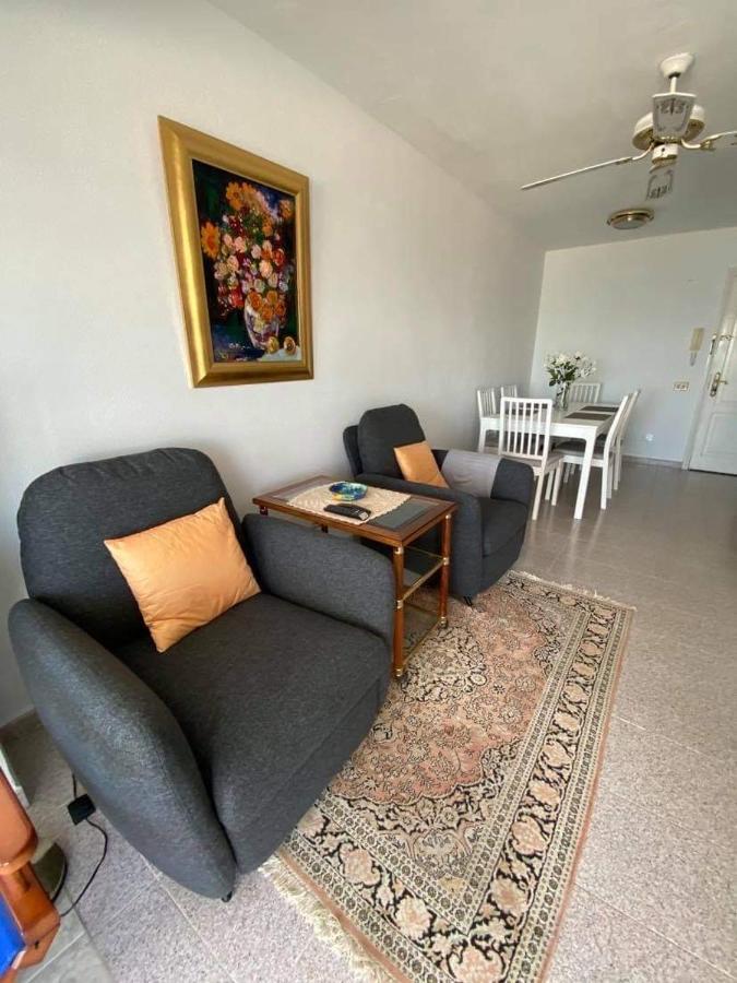 La Sabina Appartement Mogán Buitenkant foto