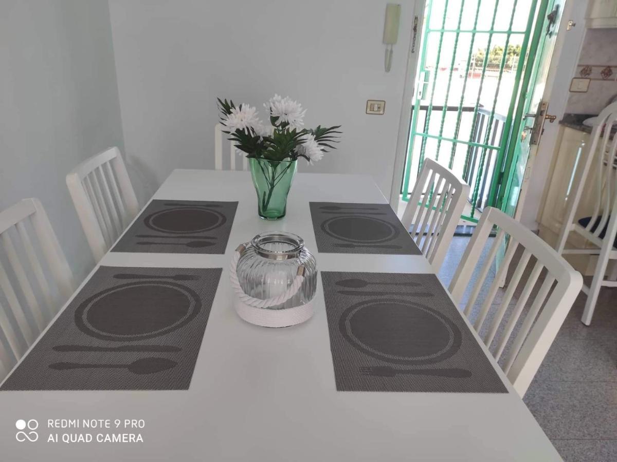 La Sabina Appartement Mogán Buitenkant foto
