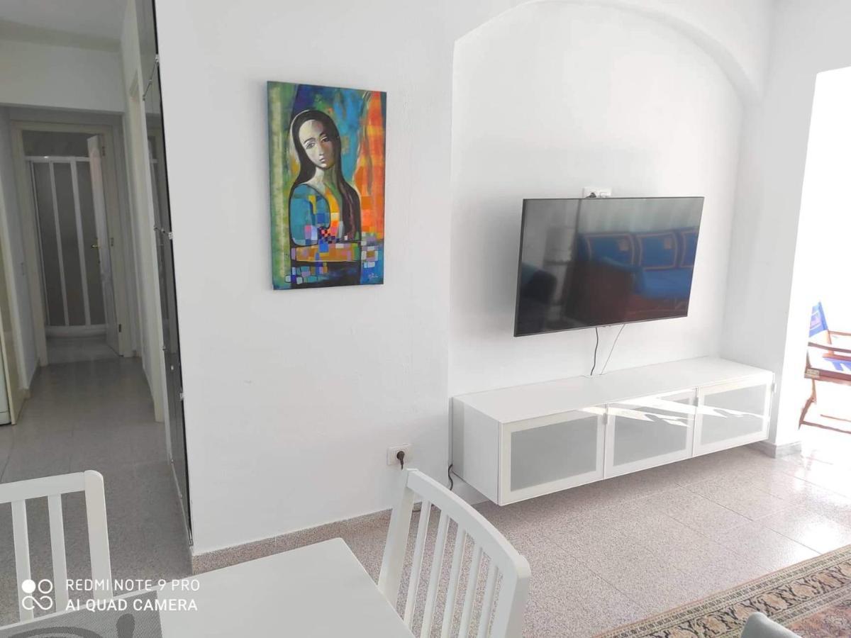 La Sabina Appartement Mogán Buitenkant foto