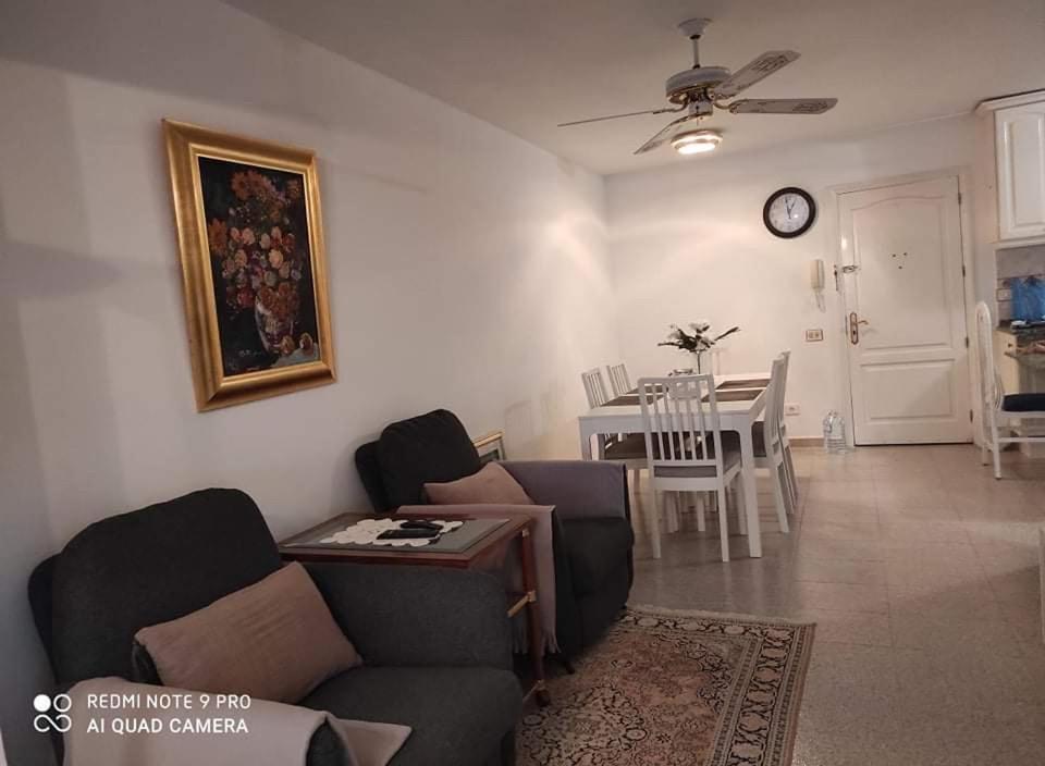 La Sabina Appartement Mogán Buitenkant foto