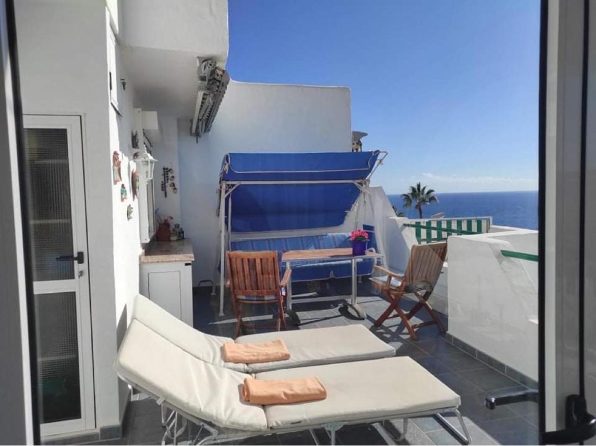 La Sabina Appartement Mogán Buitenkant foto